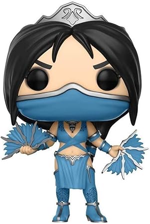 Amazon.com: Funko Pop Games: Mortal 