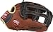 Rawlings Sandlot Series Leather Pro H Web Baseball Glove, Right Hand Throw, 12-3/4