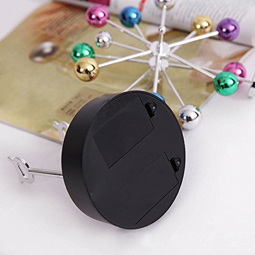 image for PinnacleT1 Perpetual Motion Ornaments, Electronic Color Ball Ferris Wh
