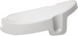 Shnuggle Newborn Bath Support Taupe 0-3 Months Soft Touch Backrest view 2