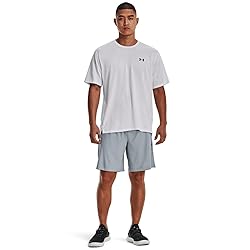 Under Armour Men's Tech Vent Shorts, (466) Harbor