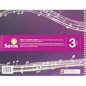 MUSIC 3ÂºEP ST SAVIA 15 SMMU13EP