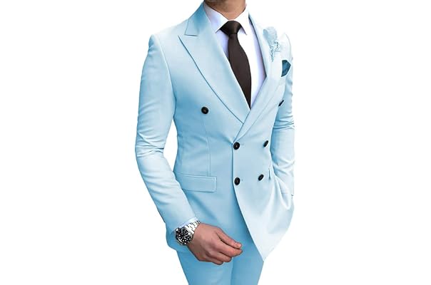 amazon.com Últimas novedades: Las novedades y los futuros lanzamientos más  vendidos en Trajes para Hombre