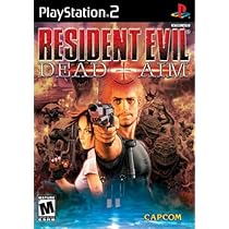 Resident Evil: Dead Aim (Renewed): Playstation 2: Video Games