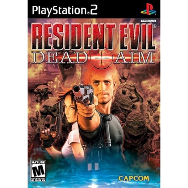 Amazon.com: Resident Evil: Dead Aim : Video Games