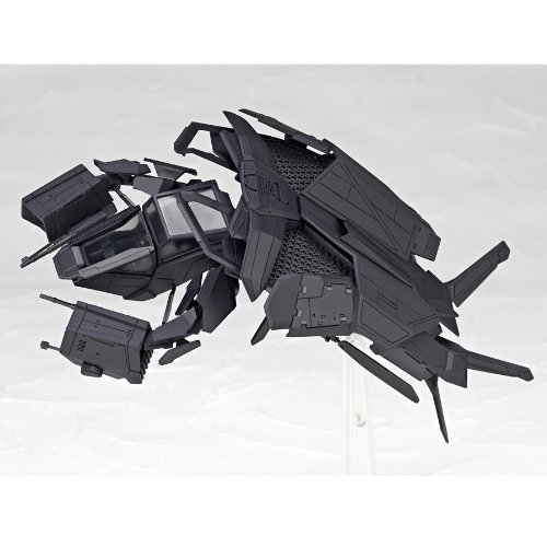 Kaiyodo Sci-Fi Revoltech #050: The Bat Vehicle