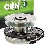 8TEN Gen 3 Electric PTO Clutch for John Deere Warner Z425 Z445 AM134397 AM141536 5219-62 5219-87 5219-127