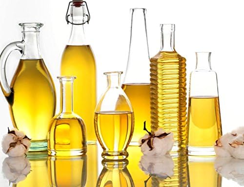 Massage Oil Hand Poured Fresh Organic Massage Oil Custom Prepared on Day of Order (Almond Oil)