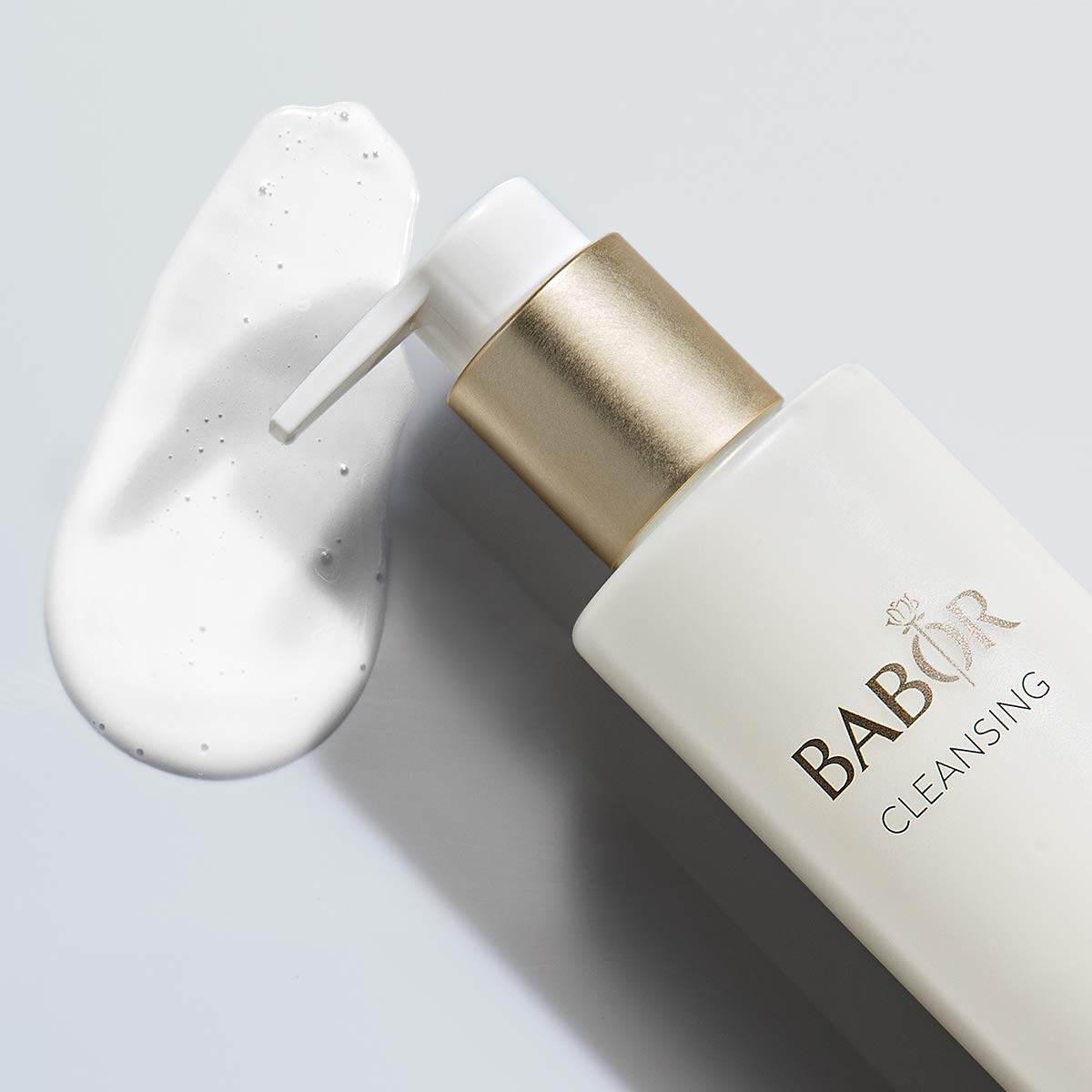 babor cleansing milk