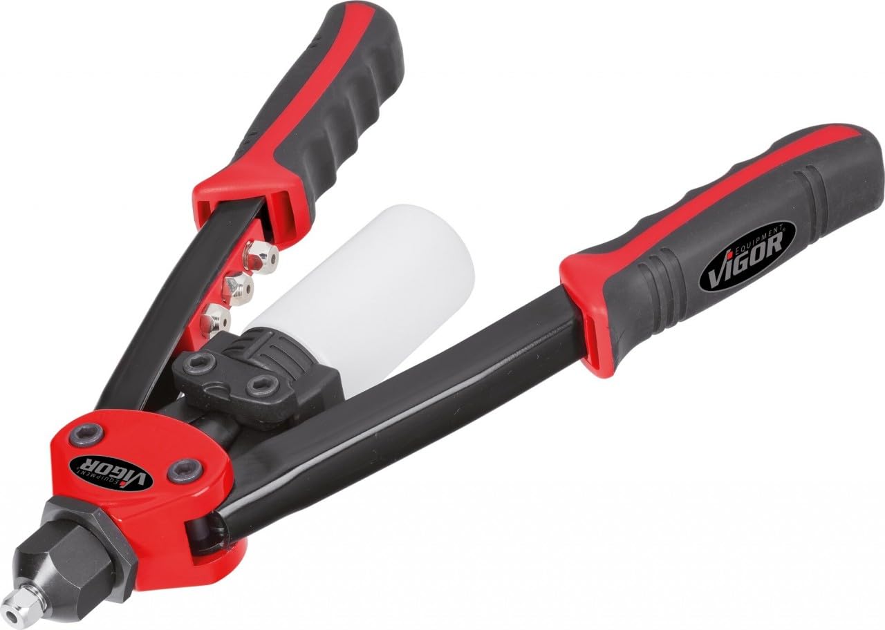 VIGOR V2788 Blind Rivet Pliers - Multi-Colour