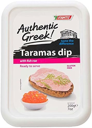 Taramas Authentic Greek Spread - 7 Oz