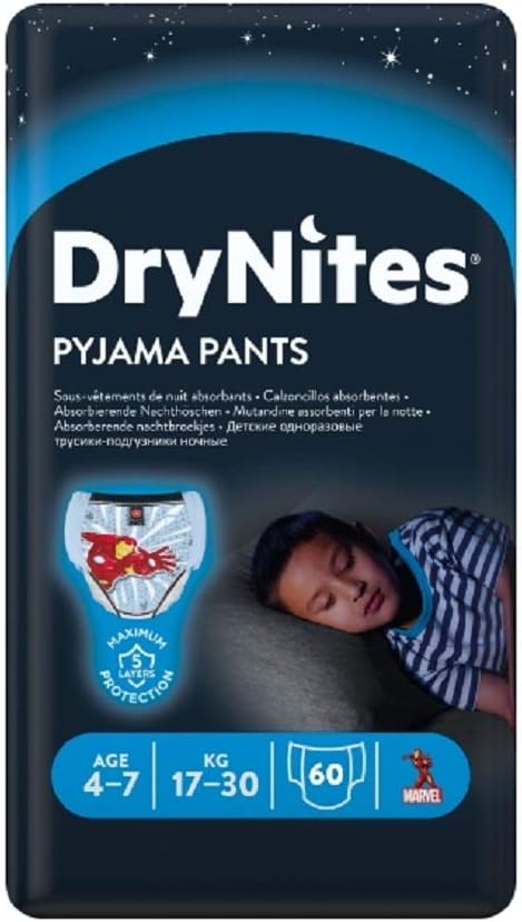 drynites pull ups