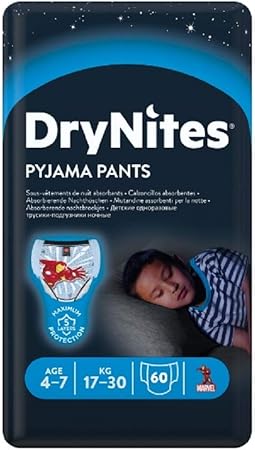 huggies pull ups drynites
