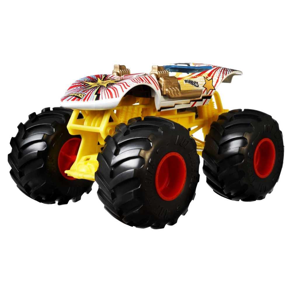 Hot Wheels Monster Trucks SUV Twin Mill 2