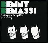 Benny Benassi Album: «Cooking for Pump-Kin» (Front side)