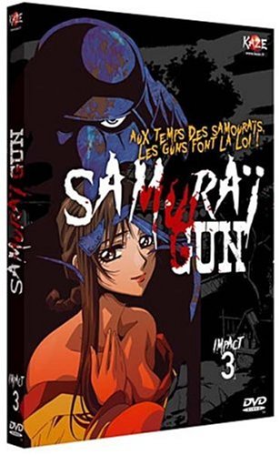 Samuraï Gun vol.3 en promo sur Amazon