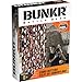 BUNKR BATTLEZONE 6' X 8' Camo Netting - Official Product of The National Blaster League