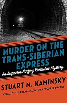 Amazon Com Murder On The Trans Siberian Express