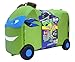 VRUM Teenage Mutant Ninja Turtles - Leonardo Ride On Storage Case