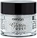 Mehron Makeup GlitterDust (.25 ounce) (Silver)