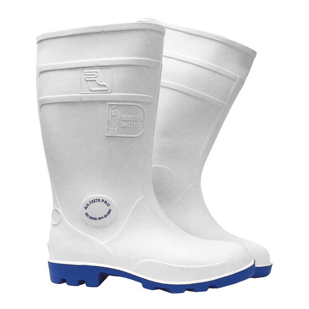 Fagum-Stomil Bfsd13270_W48 Working shoes, White, 48 Size