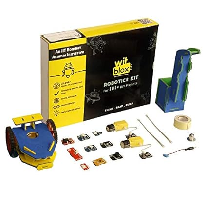 robotics kit amazon