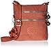 Kipling Women’s Alvar Extra Small Crossbody Bag, Super Light, Compact Messenger Bag, Nylon Shoulder Bag
