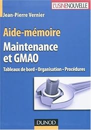 Maintenance et GMAO