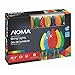 Noma C9 LED Christmas Lights | 50 Multi-Color Bulbs | 33.3 Ft. String Light | UL Certified | Indoor & Outdoor