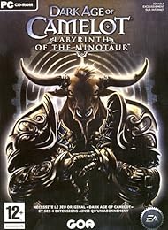 Dark Age Of Camelot : Labyrinth Of The Minotaur