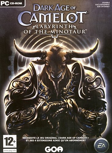Dark Age Of Camelot : Labyrinth Of The Minotaur