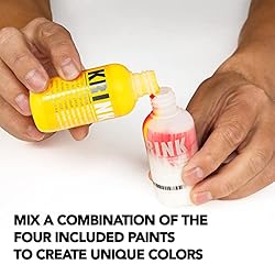 Krink Paint Marker Custom K-60 Kit with 4 Colors