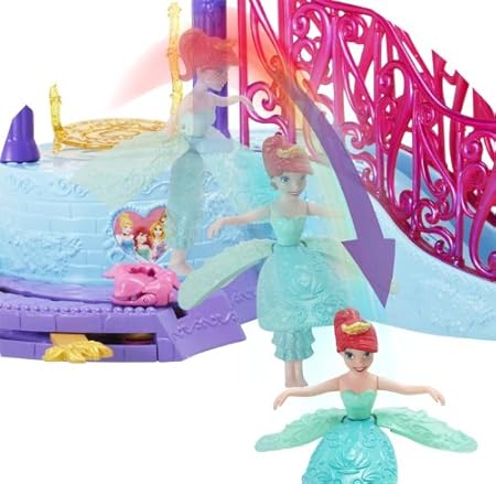 disney princess water palace