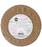 Dritz Home 44293 Upholstery Tack Strip Roll, 1/2-Inch x 20-Yards