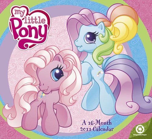 my little pony 2011