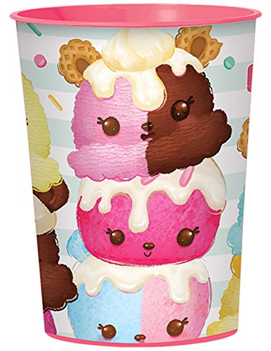 Amscan Favor Cup | Num Noms Collection | Party Accessory