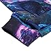 UNIFACO Men Women 3D Printed Galaxy Sweatpants Cool Graphric Sports Jogging Pants L