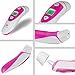 (NEW Release 2017) EZ Temp Digital Dual Mode FDA Approved Medical Thermometer with Forehead and Ear Function. Suitable for Baby, Infant, Toddler, Kids and Adults.