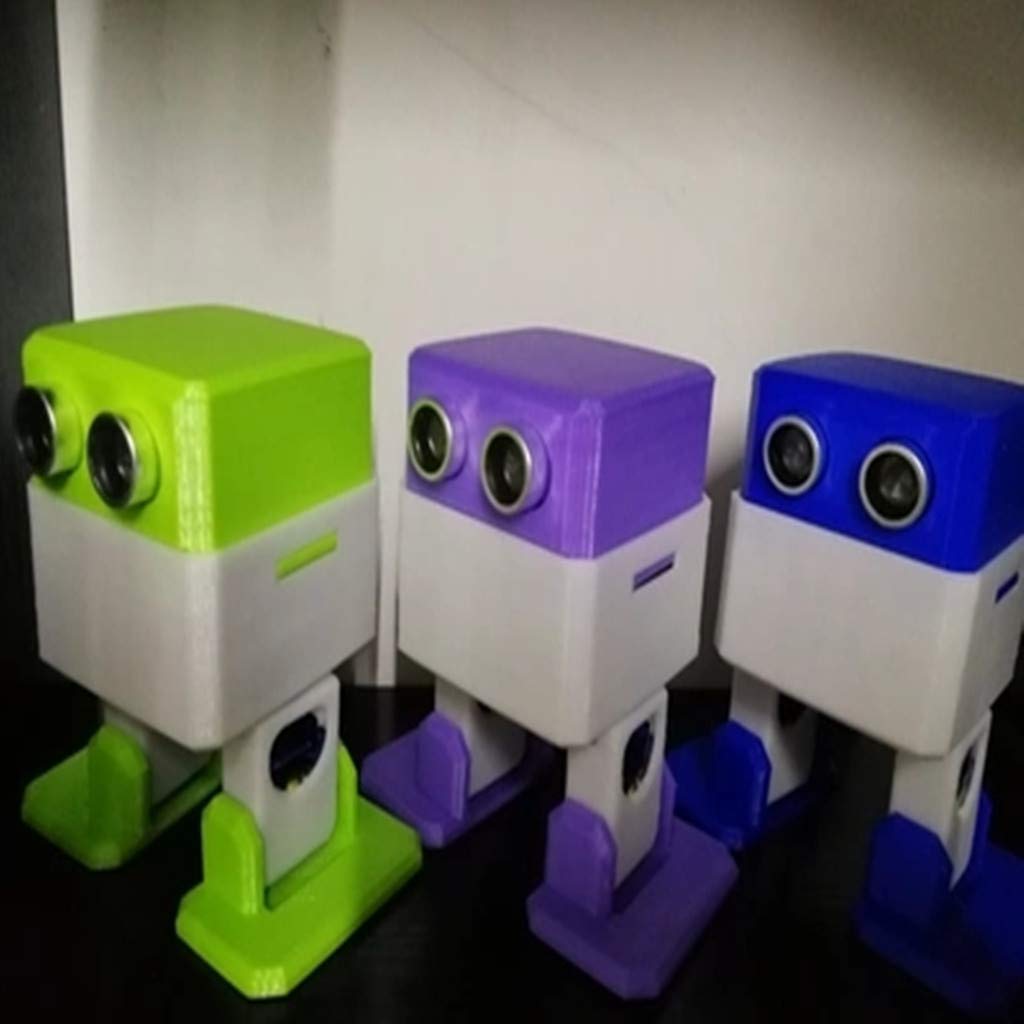 juguetes impresos en 3d