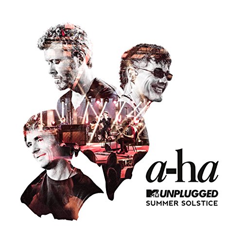 Album Art for Mtv Unplugged: Summer Solstice by a-ha