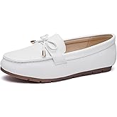 Vespiero Loafers for Women Slip On Flats Comfortable Business Dressy Casual Non Slip Work Walking Office Loafers Shoes