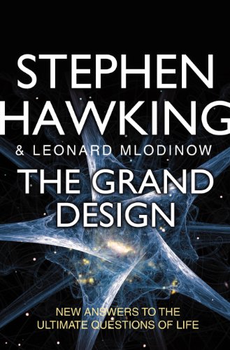 "The Grand Design" av Stephen Hawking