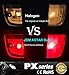 JDM ASTAR Extremely Bright 3014 Chipsets 194 168 2825 W5W T10 New Style LED Bulbs,Brilliant Red