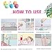 Bath Bombs for Women, Come with Dried Rose Petals and Microfiber Hair Towel , Vegan Natural Essential Oil Fizzy Spa Moisturizes Dry Skin , for Women Girls Girlfriend Her Wife Mom and Kids,9 Pack Set