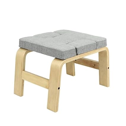 Amazon.com: Hazjje-zatr061 - Silla auxiliar de yoga ...