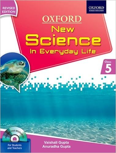 New Science In Everyday Life Revised Edition Book 5 Vaishali