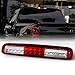 AKKON - For Chevrolet Silverado GMC Sierra Replacement LED 3rd Brake Light Signal Third Cargo Stop Lamp Red