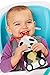 Squooshi Reusable Food Pouch | Monkey 6 Pack | Refillable Squeeze Pouches for Kids of All Ages …