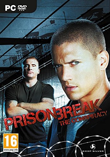Prison Break : The Conspiracy