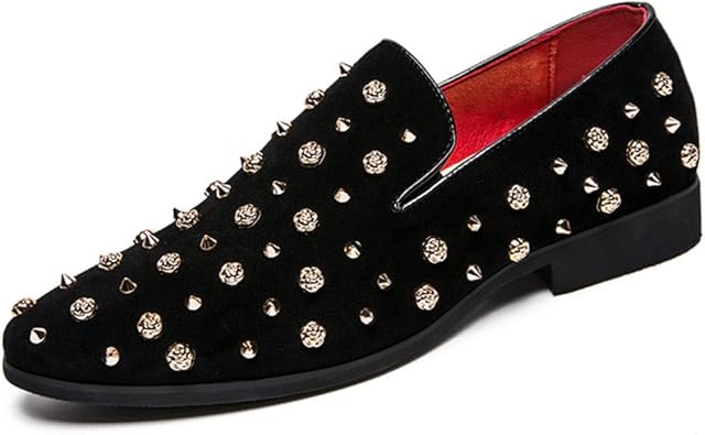 studded designer shoes